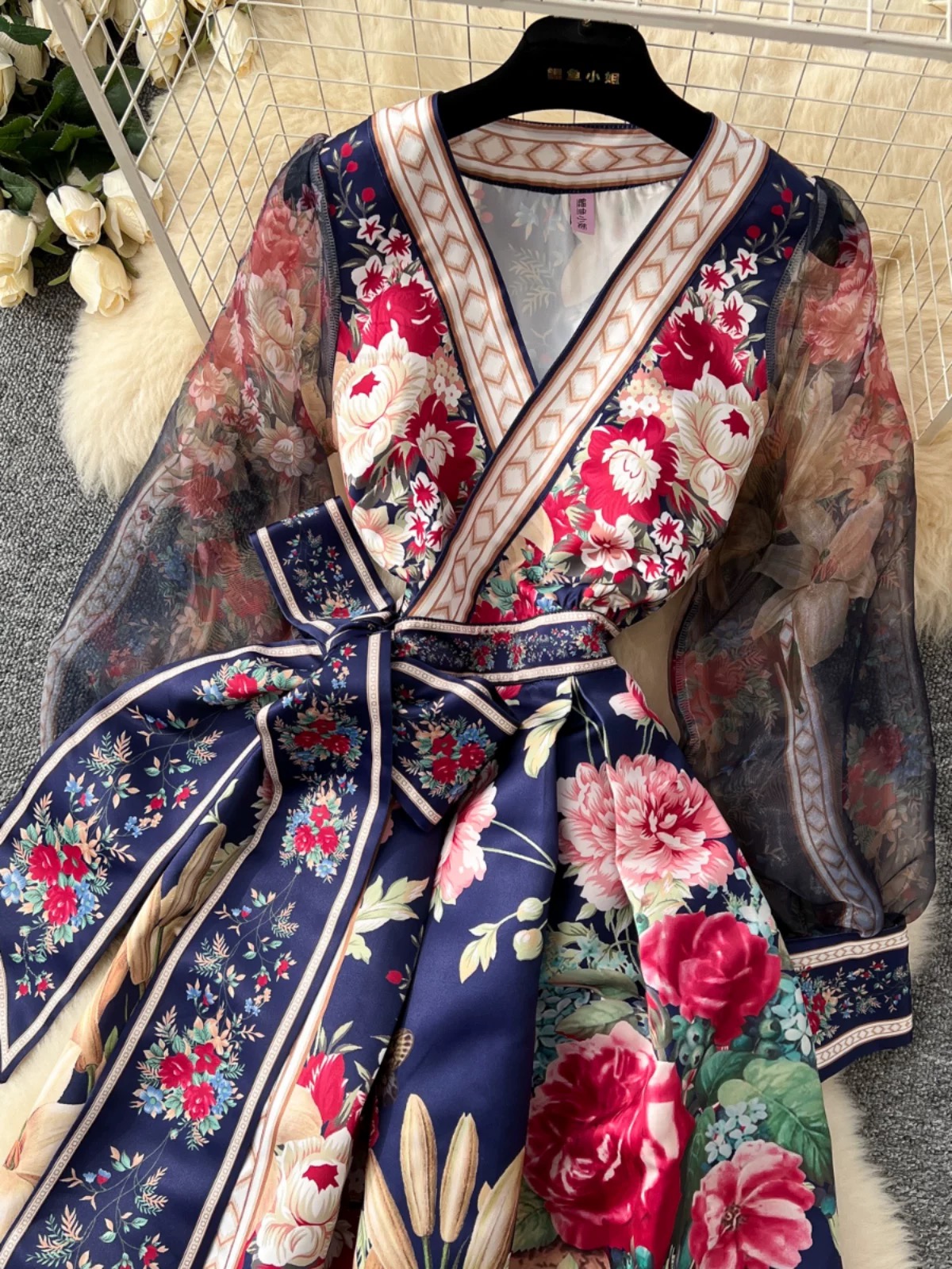 Everything and more dress ED509 images